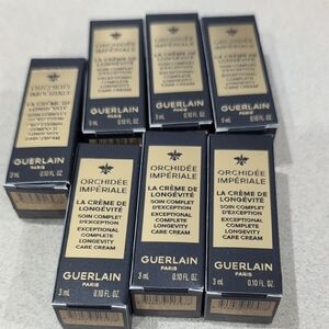 Guerlain La Creme De Longevity Exceptional Complete Longevity Cream